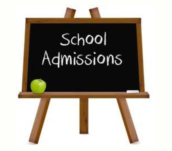 admissions